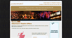 Desktop Screenshot of albannach.ambassadorselect.com
